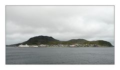 Honningsvåg ...