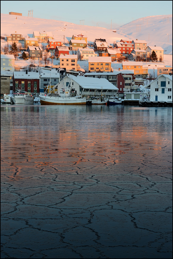 [ Honningsvåg ]