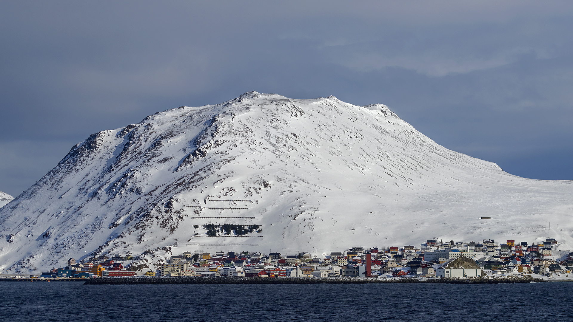 Honningsvåg – Das Tor zum Nordkapp (2)