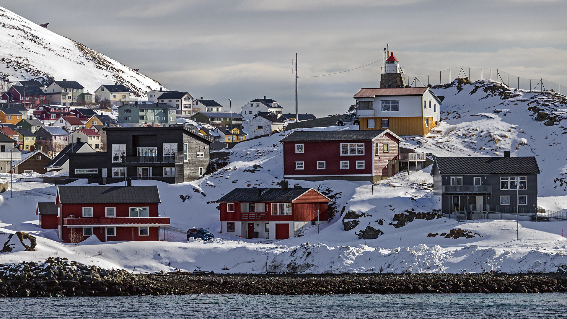 Honningsvåg – Das Tor zum Nordkapp (3)