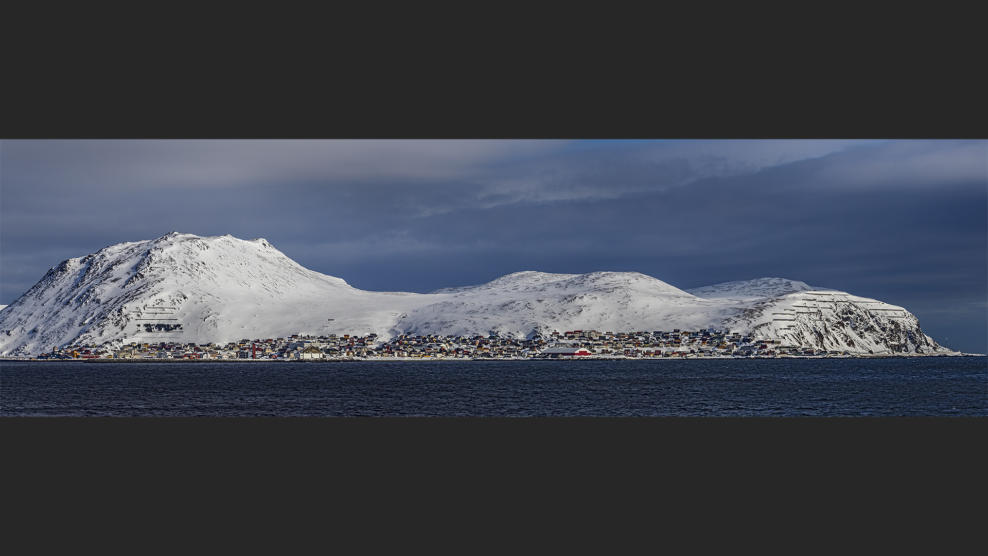 Honningsvåg – Das Tor zum Nordkapp