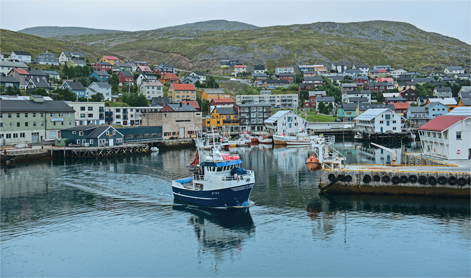 Honningsvåg