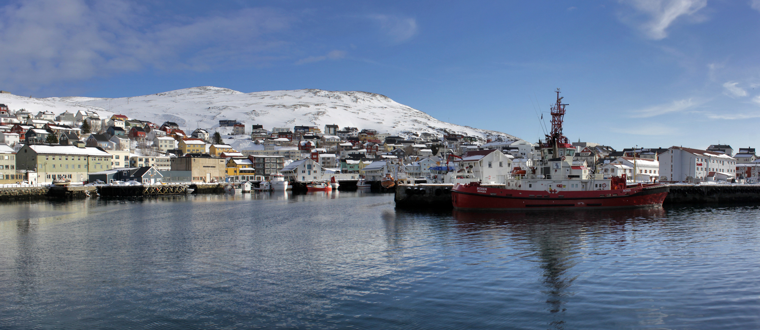 Honningsvåg Havn