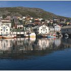 Honningsvåg havn