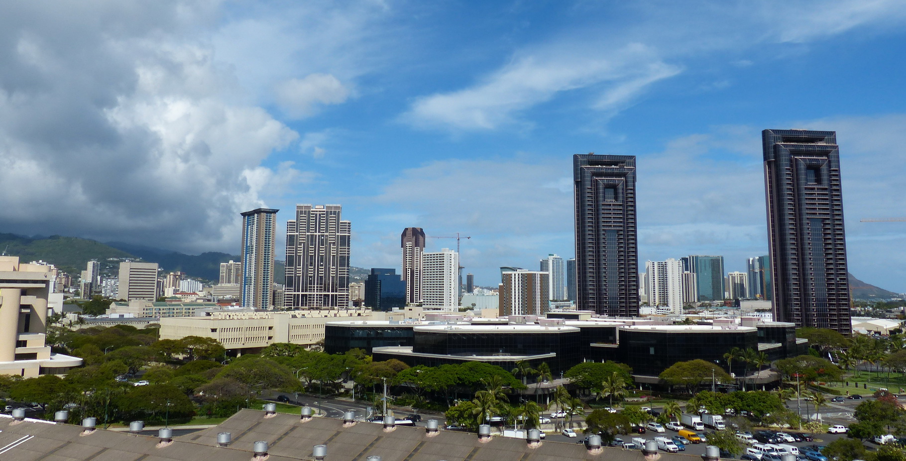 Honolulu.