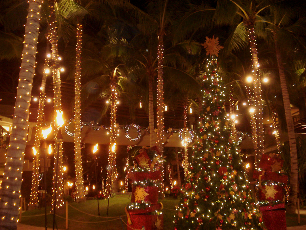 Honolulu Christmas