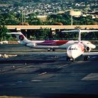 Honolulu Domestic Apron