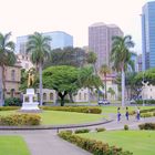 Honolulu mit Königsdenkmal