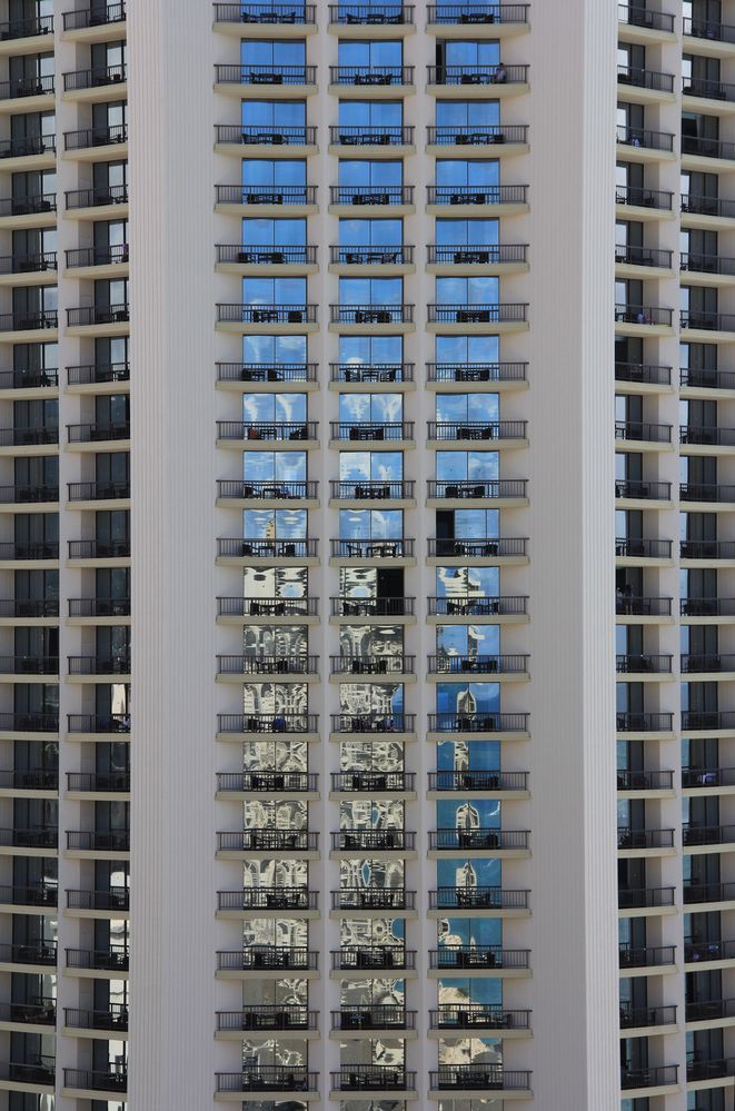 Honolulu Skyscraper