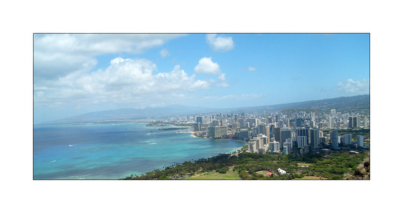 Honolulu - Waikiki