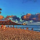 Honolulu Waikiki Beach