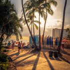 Honolulu Waikiki Beach