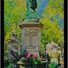 Honoré de Balzac, Père Lachaise, Paris