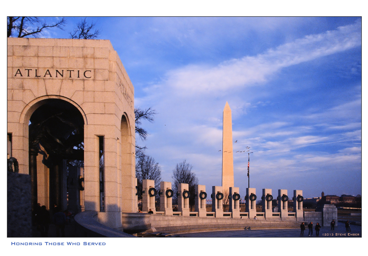 Honoring Those Who Served