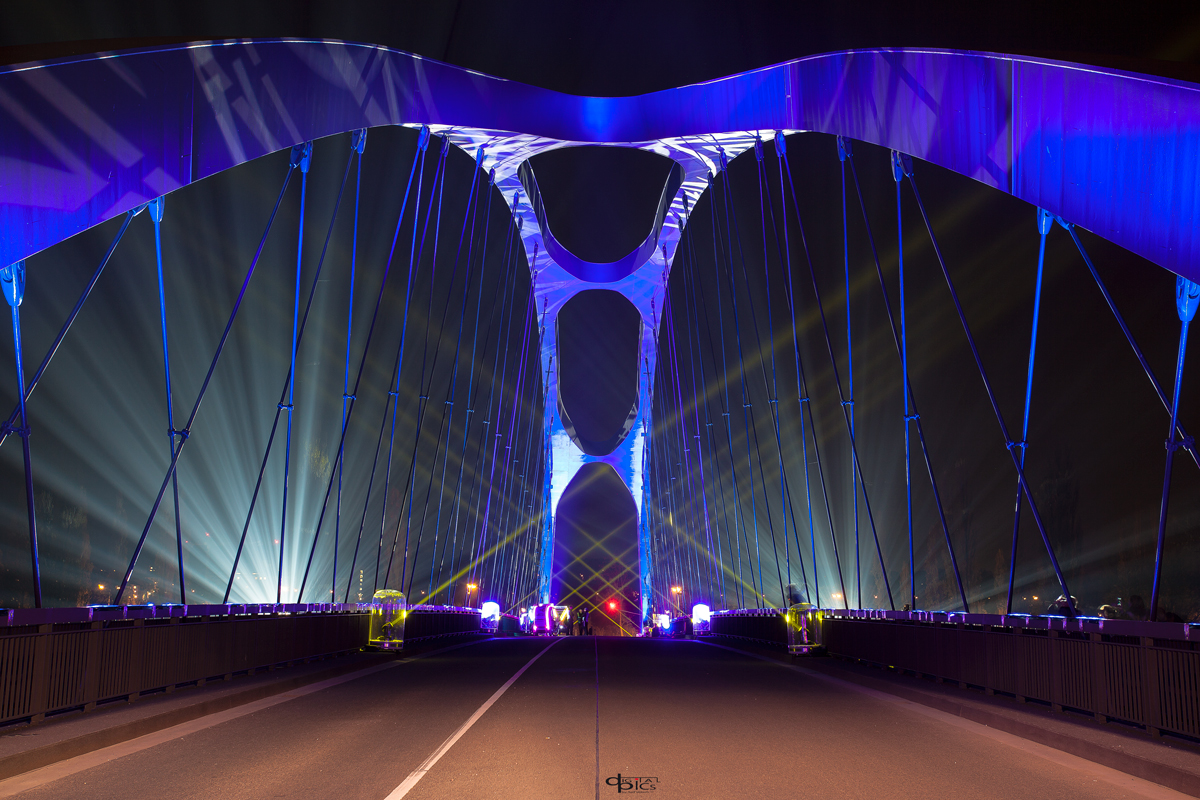 Honselbrücke Frankfurt