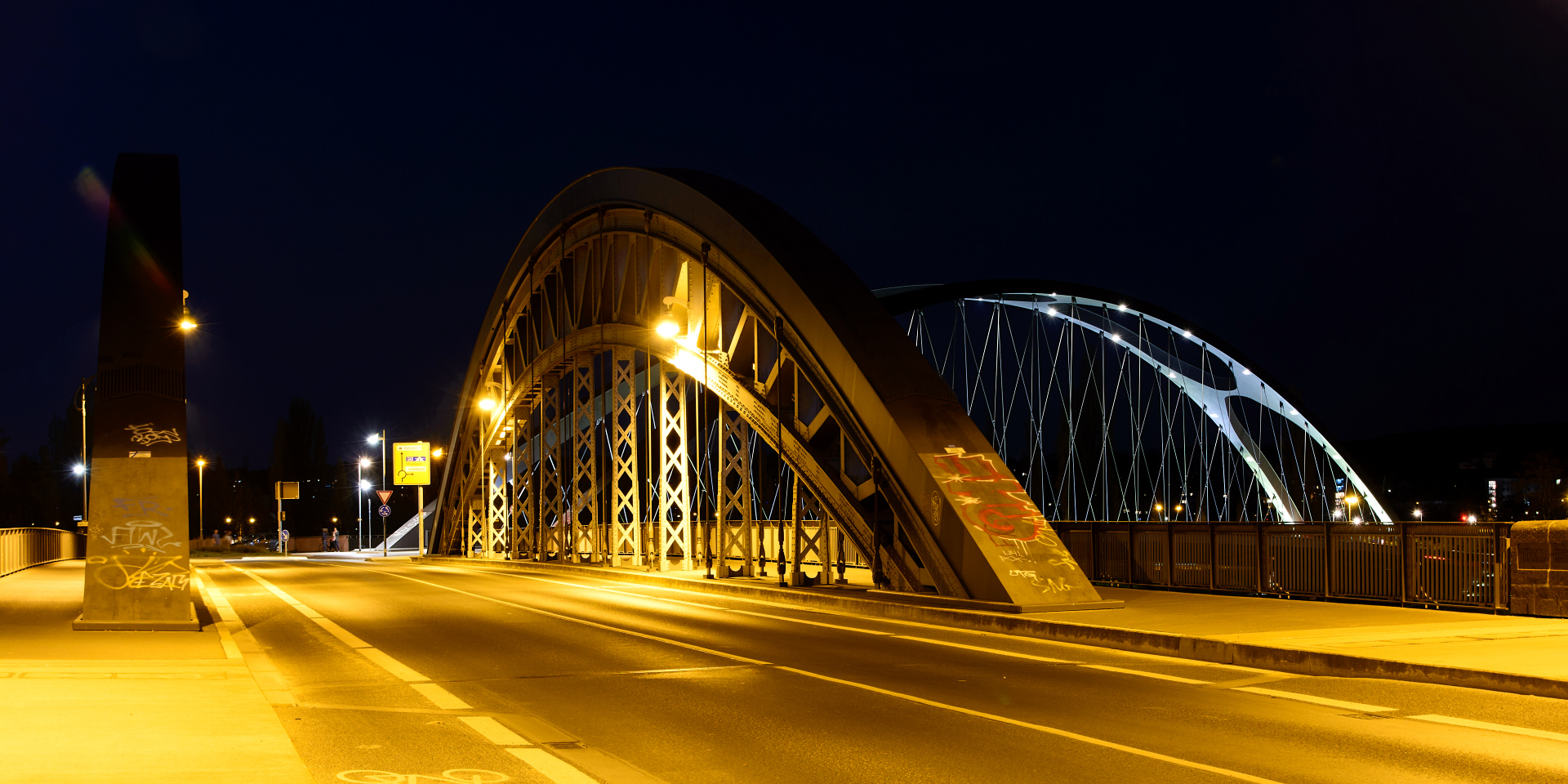 Honsellbrücke 1