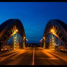 Honsellbrücke Frankfurt