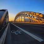 Honsellbrücke, Frankfurt