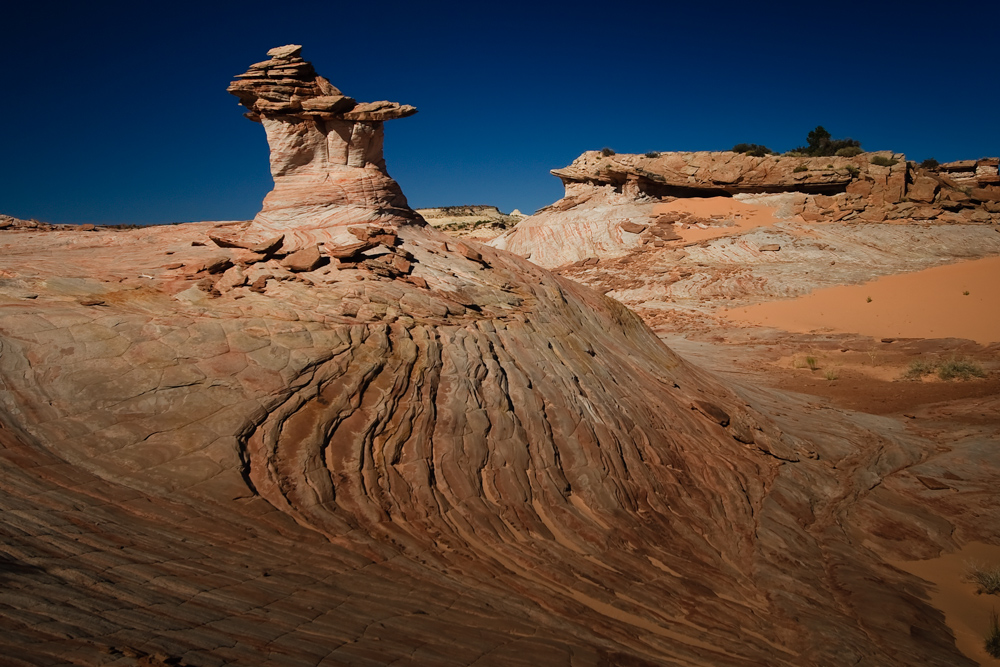 Hoodoo 2 im Zebra Canyon