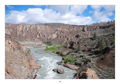 Hoodoo Area