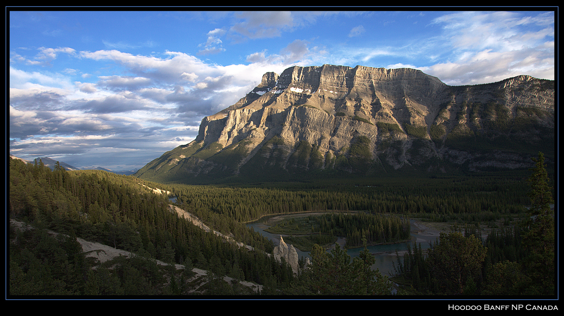 Hoodoo Banff NP