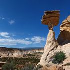 Hoodoo bei Boulder