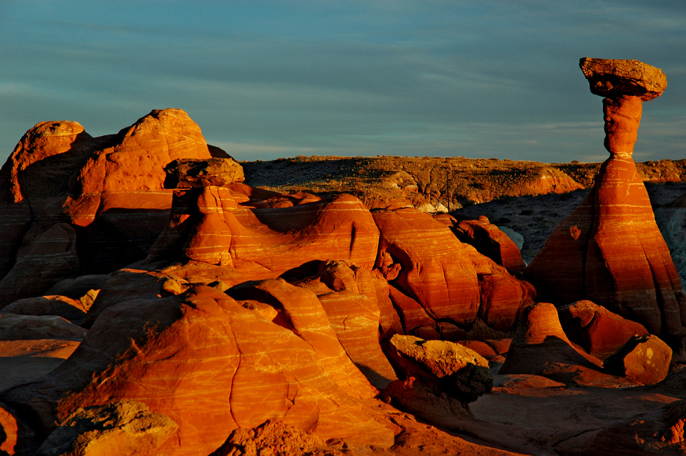 Hoodoo Country