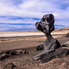 Hoodoo, Death Valley, Kalifornien, USA