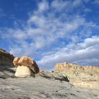 Hoodoo on The Rocks