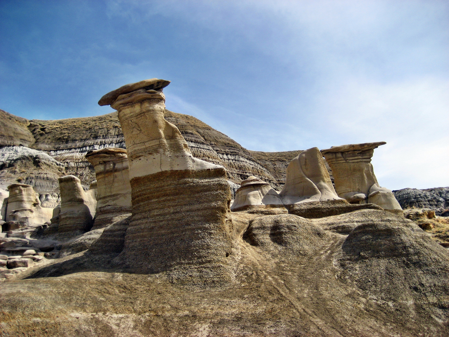 Hoodoos