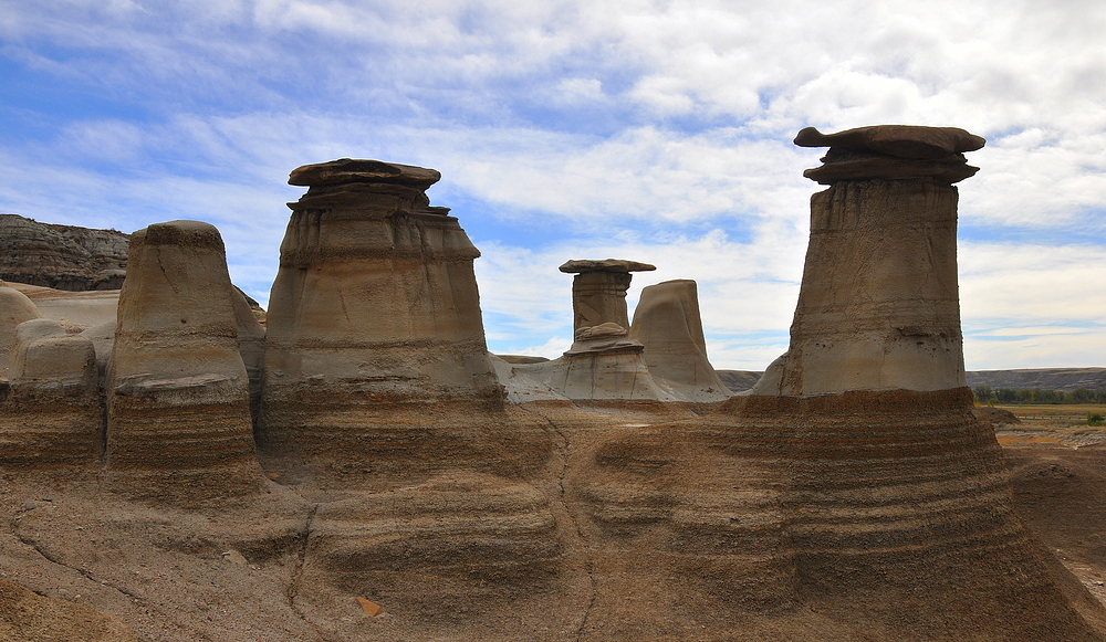 Hoodoos