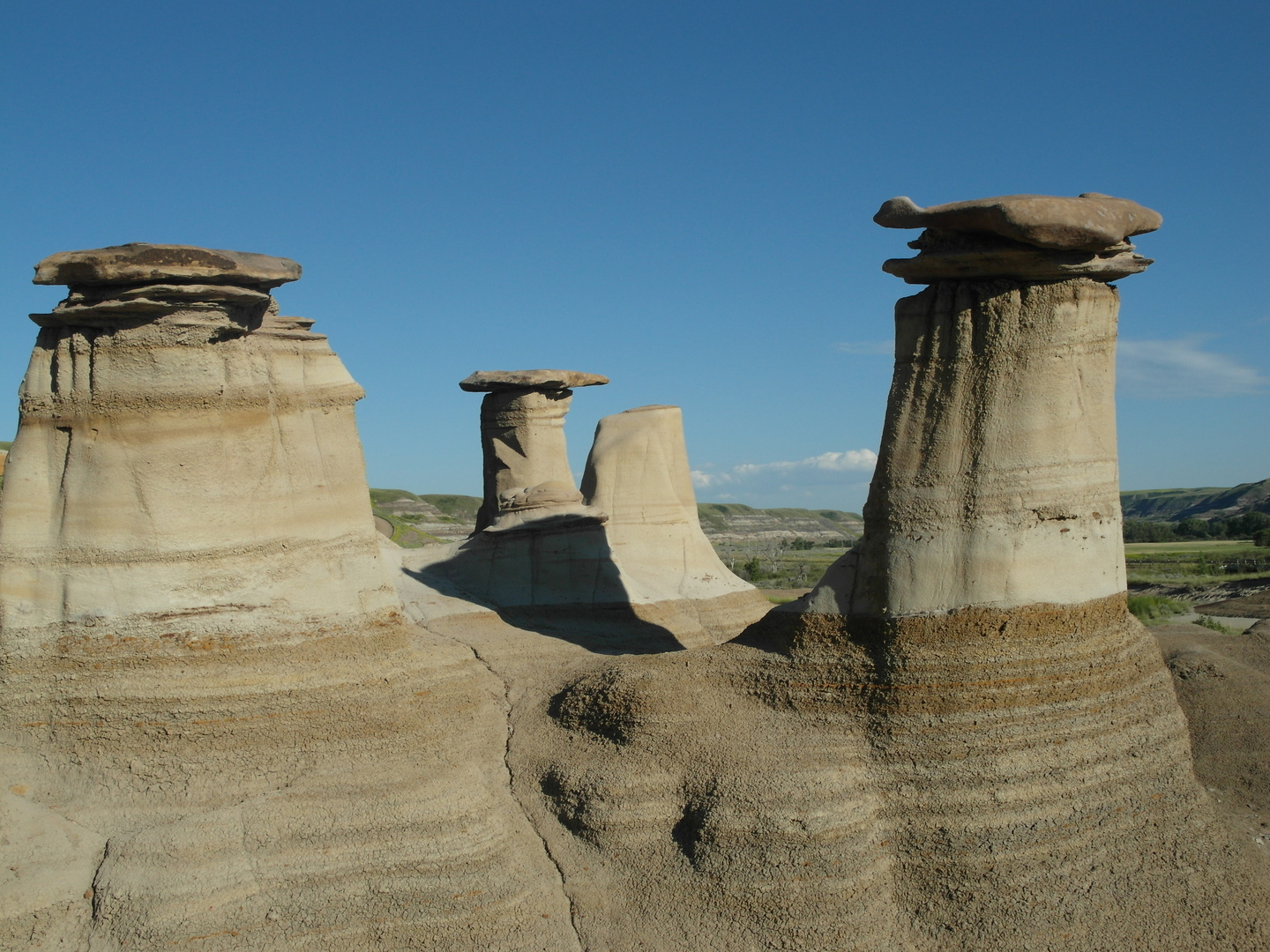 Hoodoos