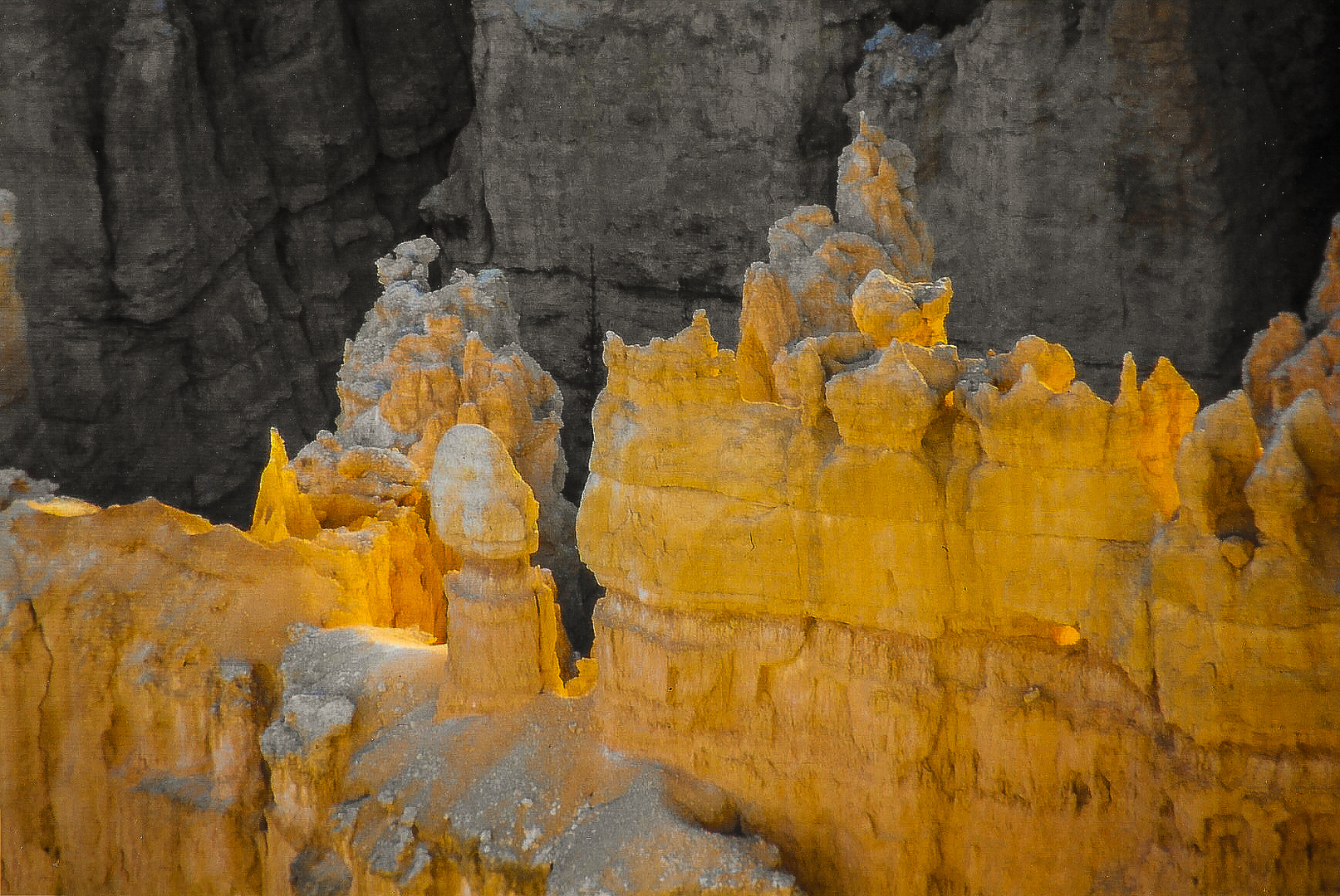 Hoodoos