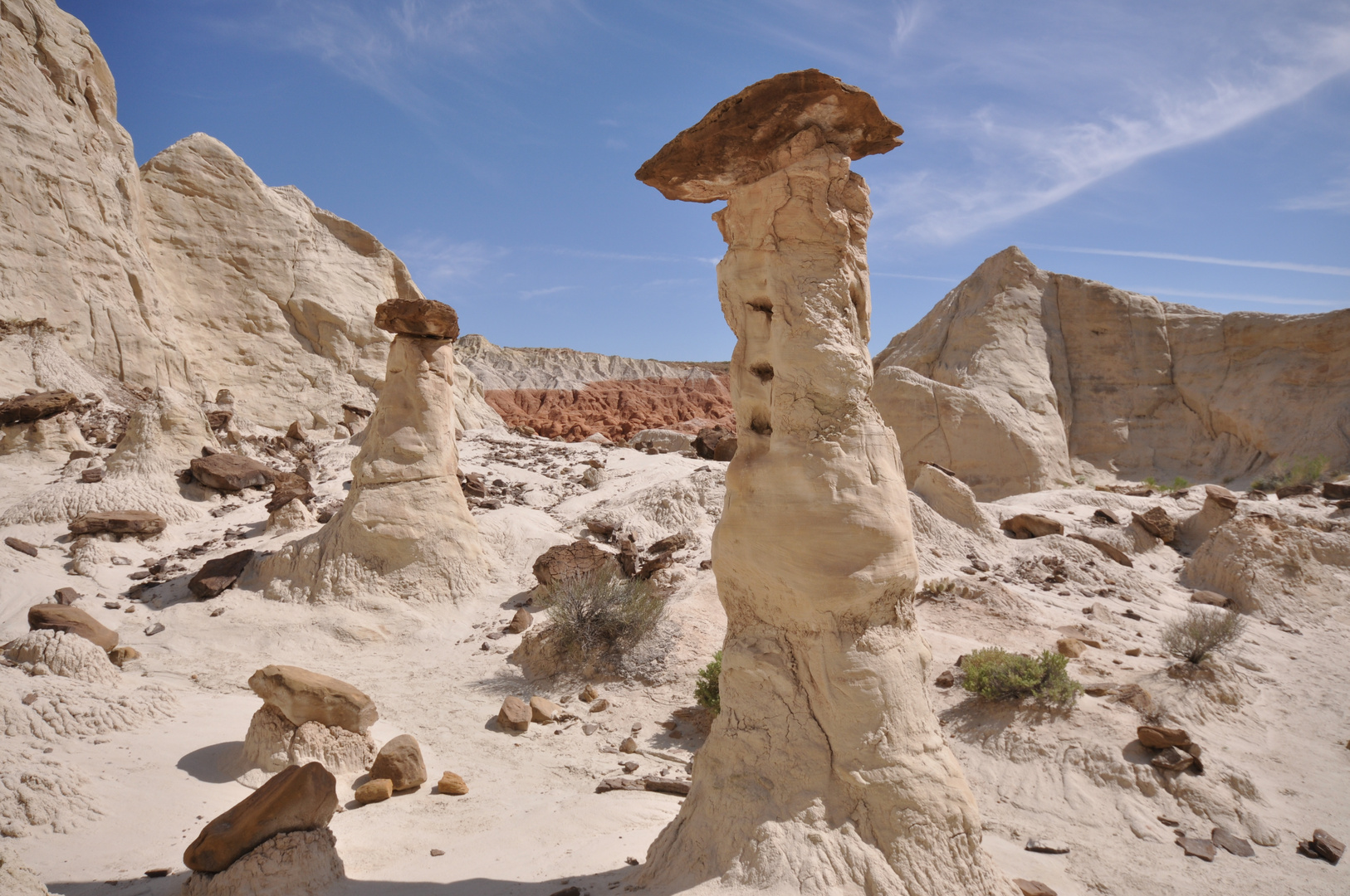 Hoodoos