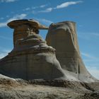 Hoodoos bei Drummheller