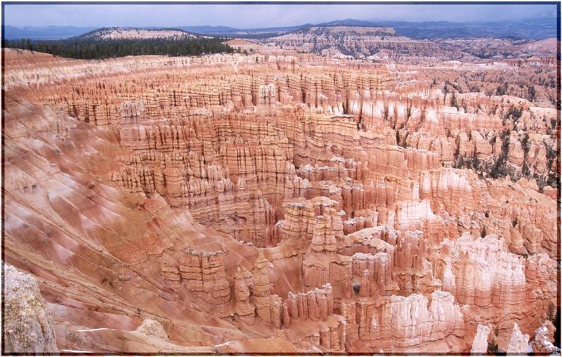 Hoodoos