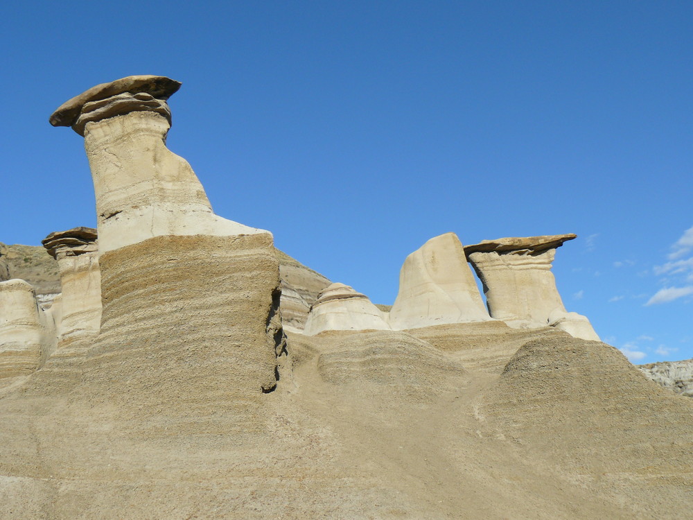 Hoodoos