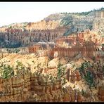 Hoodoos im Bryce Canyon in Utah, USA