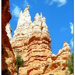 Hoodoos im Bryce Canyon - Utah, USA