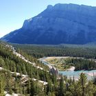 Hoodoos in Banff