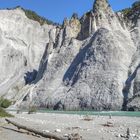 Hoodoos oder Felspyramiden