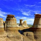 Hoodoos sind keine Steinmenschen (2018)