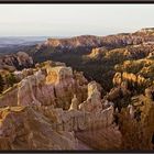 Hoodoos, wohin das Auge reicht