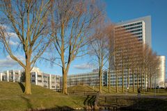 Hoofddorp - Graan voor Visch - Office of the Dutch Immigration en Naturalisation Service