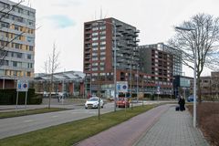 Hoofddorp - Nieuweweg - Shopping Centre Hoofddorp