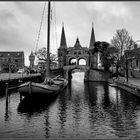 Hoogendster Pijp (Waterpoort) in Sneek