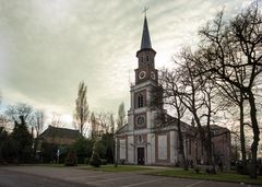 Hooghuisstraat - Onze Lieve Vrouwe Hemelvaartkerk