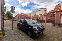 Hoogkerk - Noorderstraat - Cosun Beet Sugar Plant  - 01