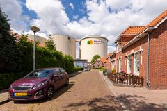 Hoogkerk - Noorderstraat - Houwerzijlstraat - Cosun Beet Sugar Plant  - 05