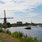 Hoogmade - Wijde AA - / Polder Oudendijk - Vlietmolen - 01